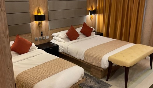 Luxury Triple Room