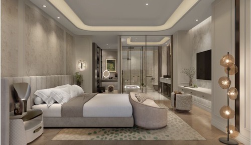 Presidential Suite, River View