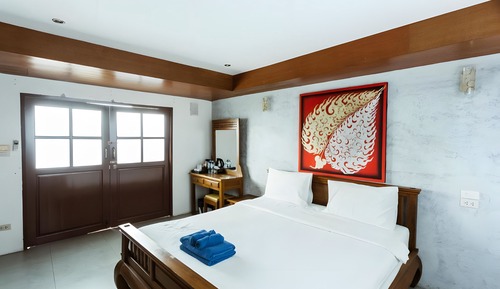 Studio Suite, 1 King Bed