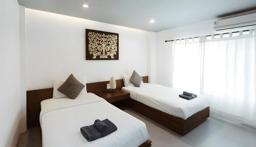 Twin Room