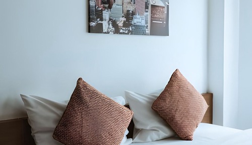 Double Room, 1 Queen Bed