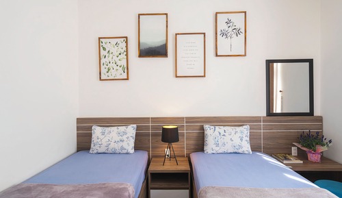 Standard Double or Twin Room