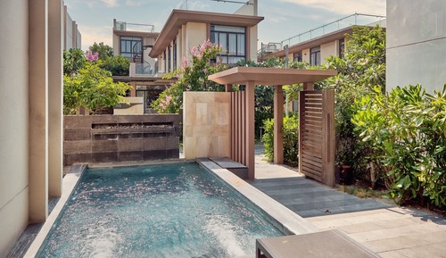 Superior 3 bedroom Pool Villa