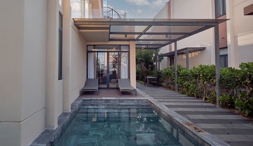 Superior 1 bedroom Pool Villa