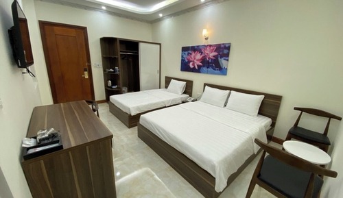 Triple Room