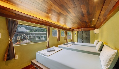 Comfort Triple Room
