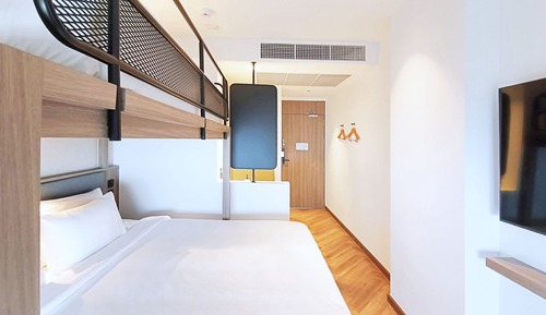Family Bunk Bed