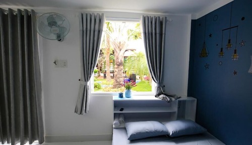 Classic Studio, Balcony, City View