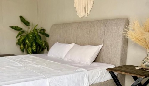 Double Room, Patio, Garden View