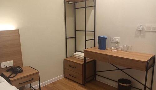 Superior Double Room, 1 King Bed
