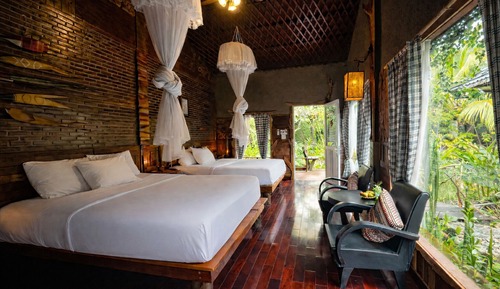 Family Double Room