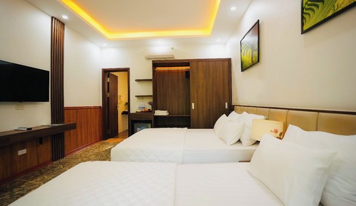 Deluxe Triple Room
