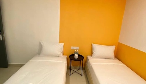 Standard Room, Women only, Non Smoking, Air conditioning