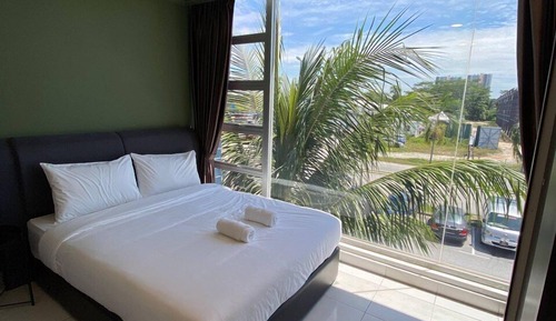 Family Quadruple Room, Non Smoking, Private Bathroom