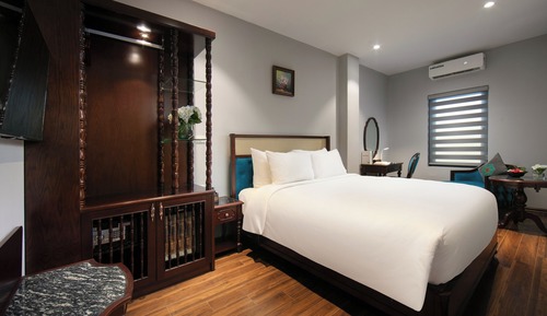 Superior Double or Twin Room