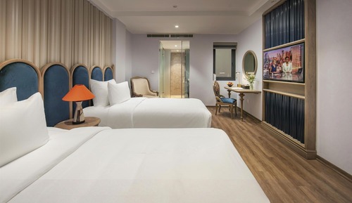 Junior Double or Twin Room
