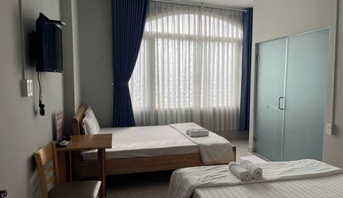 Family Quadruple Room