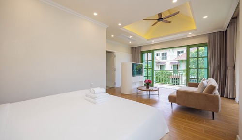 Luxury Villa, 4 Bedrooms, Private Pool, Mountain View