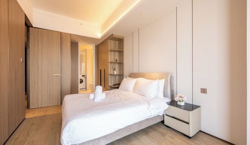 Family Apartment, River View