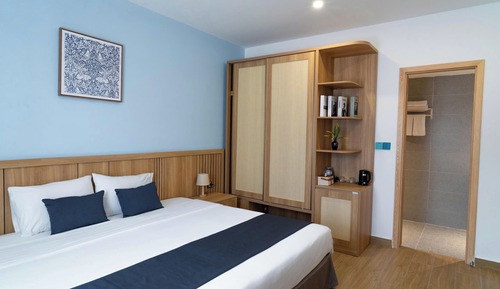 Deluxe Single Room