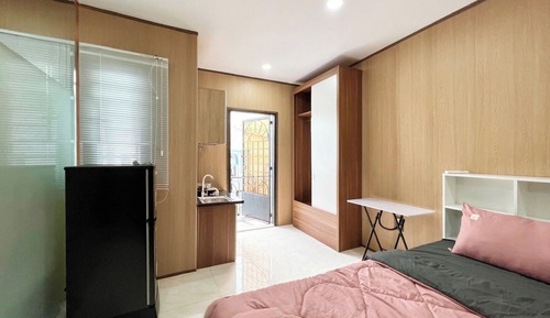 Double Room, Balcony