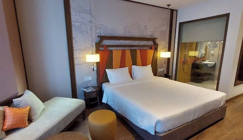 Deluxe Room, Sea View