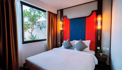 Premier Suite, Private Pool, Sea View
