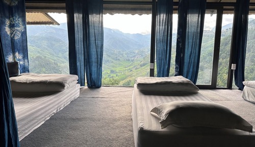 Economy Shared Dormitory