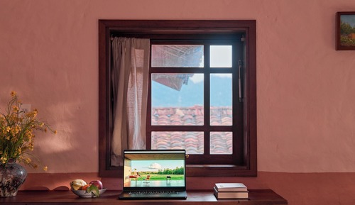 Deluxe Double Room, Garden View