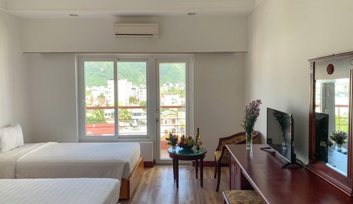 Family Room, Partial Ocean View