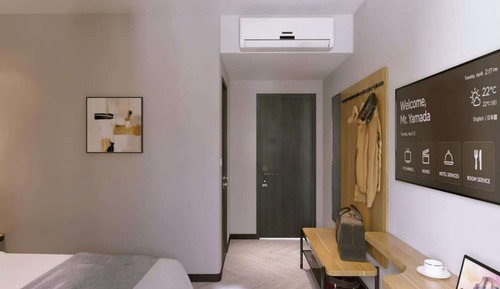 Basic Double Room