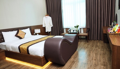 Luxury Double Room