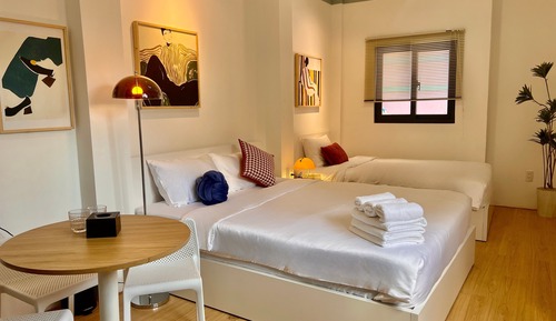 Triple Room