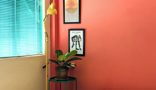 Classic House, 1 Bedroom, Housekeeping, City View