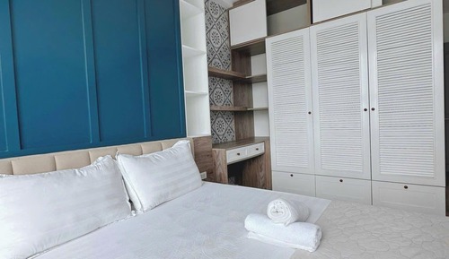 Luxury Apartment, 3 Bedrooms, Non Smoking, City View