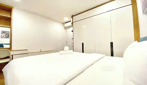 Royal Suite, 2 Bedrooms, Club Lounge Access, City View