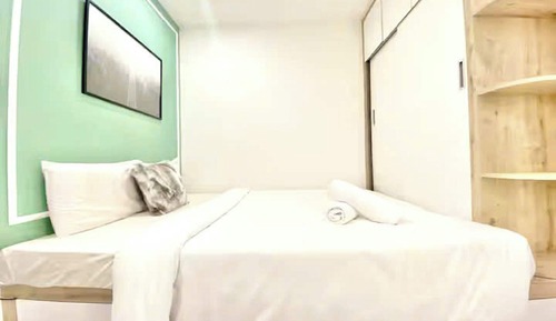 Presidential Suite, 2 Bedrooms, Club Lounge Access, City View