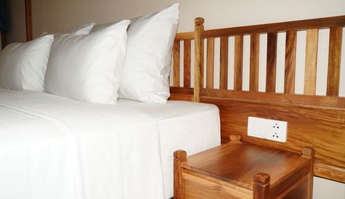 Deluxe Double or Twin Room, Garden View