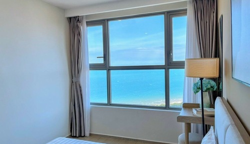 Signature Apartment, 3 Bedrooms, Beach View