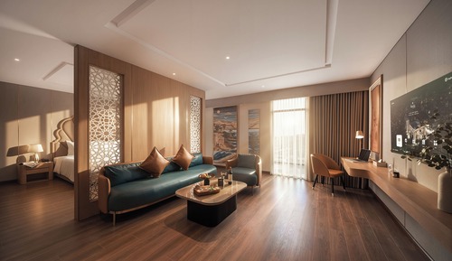 Executive Studio Suite