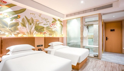 Standard Double or Twin Room, City View
