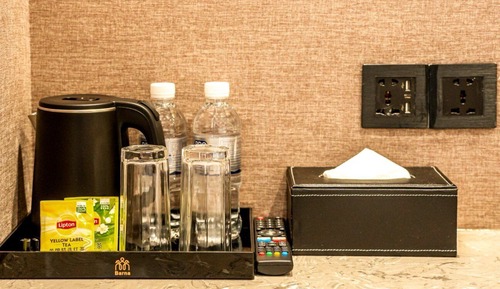 Executive Double or Twin Room, City View