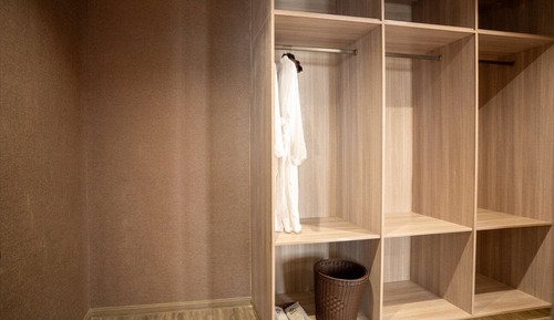 Deluxe Suite, City View