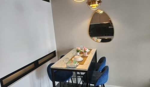 Deluxe Studio, City View