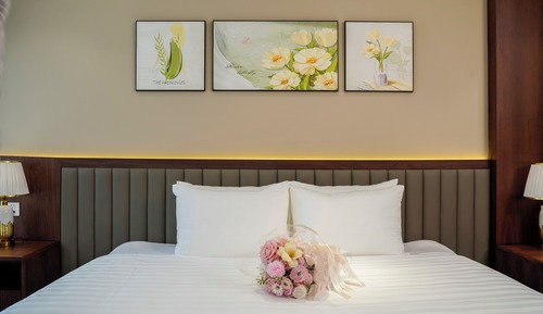 Executive Double or Twin Room, City View