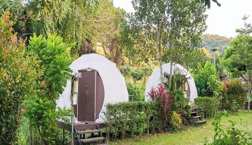 Deluxe Tent