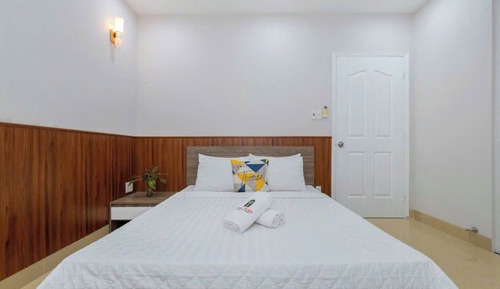 Deluxe Apartment, 3 Bedrooms, Beach View