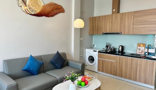 Deluxe Apartment