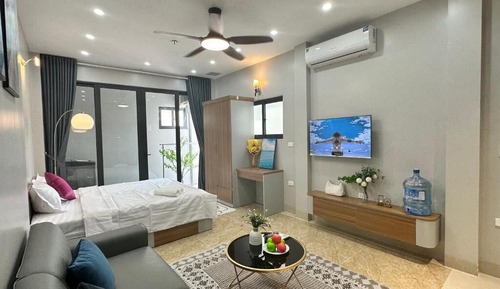 Standard Double Room
