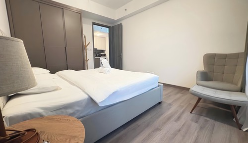Luxury Apartment, 2 Bedrooms, Kitchen, City View